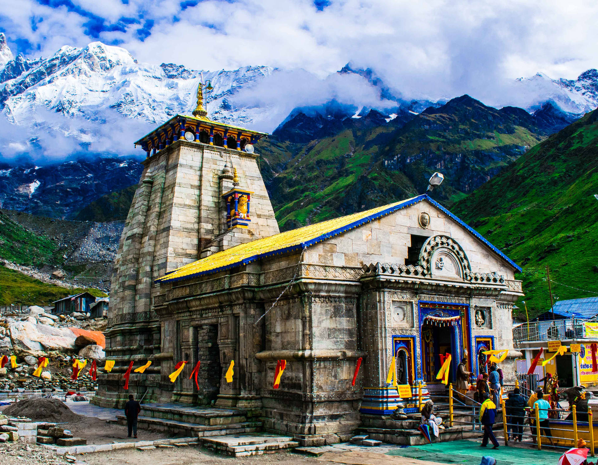 आखिर क्या है केदारनाथ मंदिर के सोने का सच ? पढ़िए यह पूरी खबर