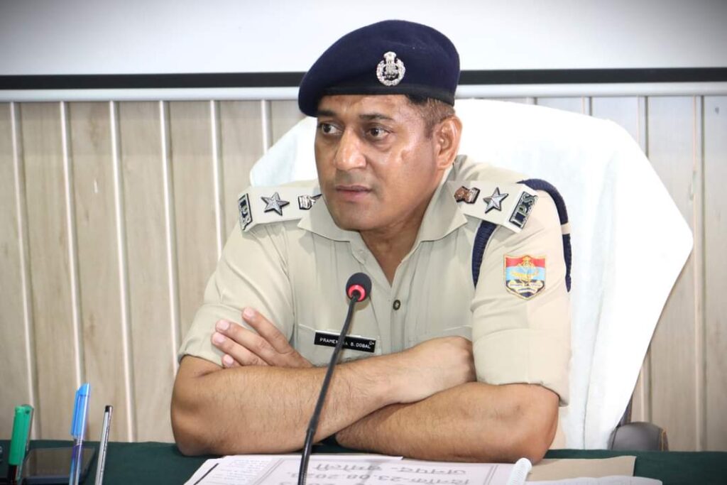 कांवड़ मार्ग पर अब पहचान उजागर करने के बाद ही लगा सकेंगे दुकान, पुलिस ने जारी किये निर्देश