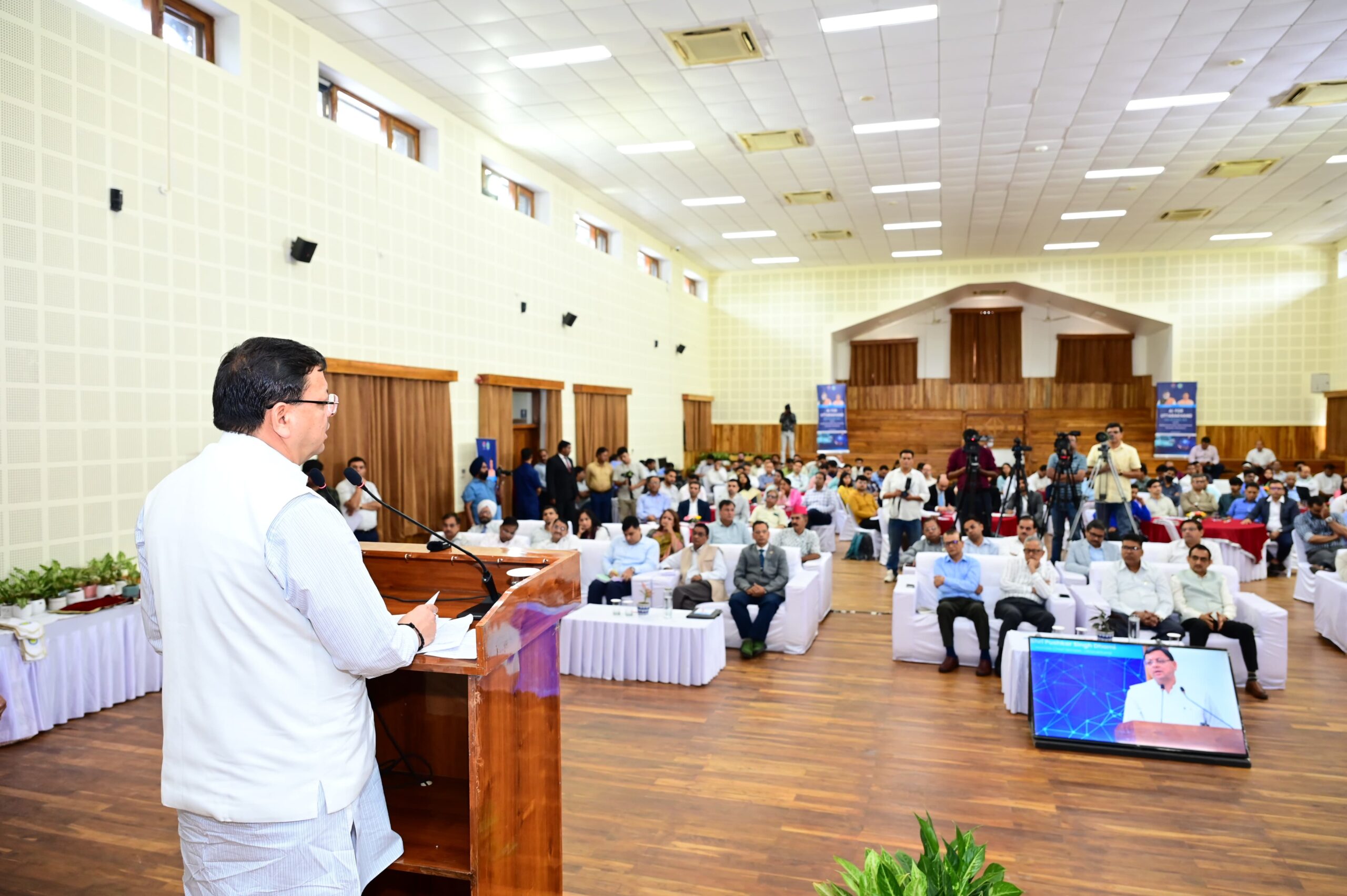 मुख्यमंत्री ने राज्य में ए.आई मिशन को सफल बनाने के लिए सेंटर ऑफ एक्सीलेंस बनाने की घोषणा की