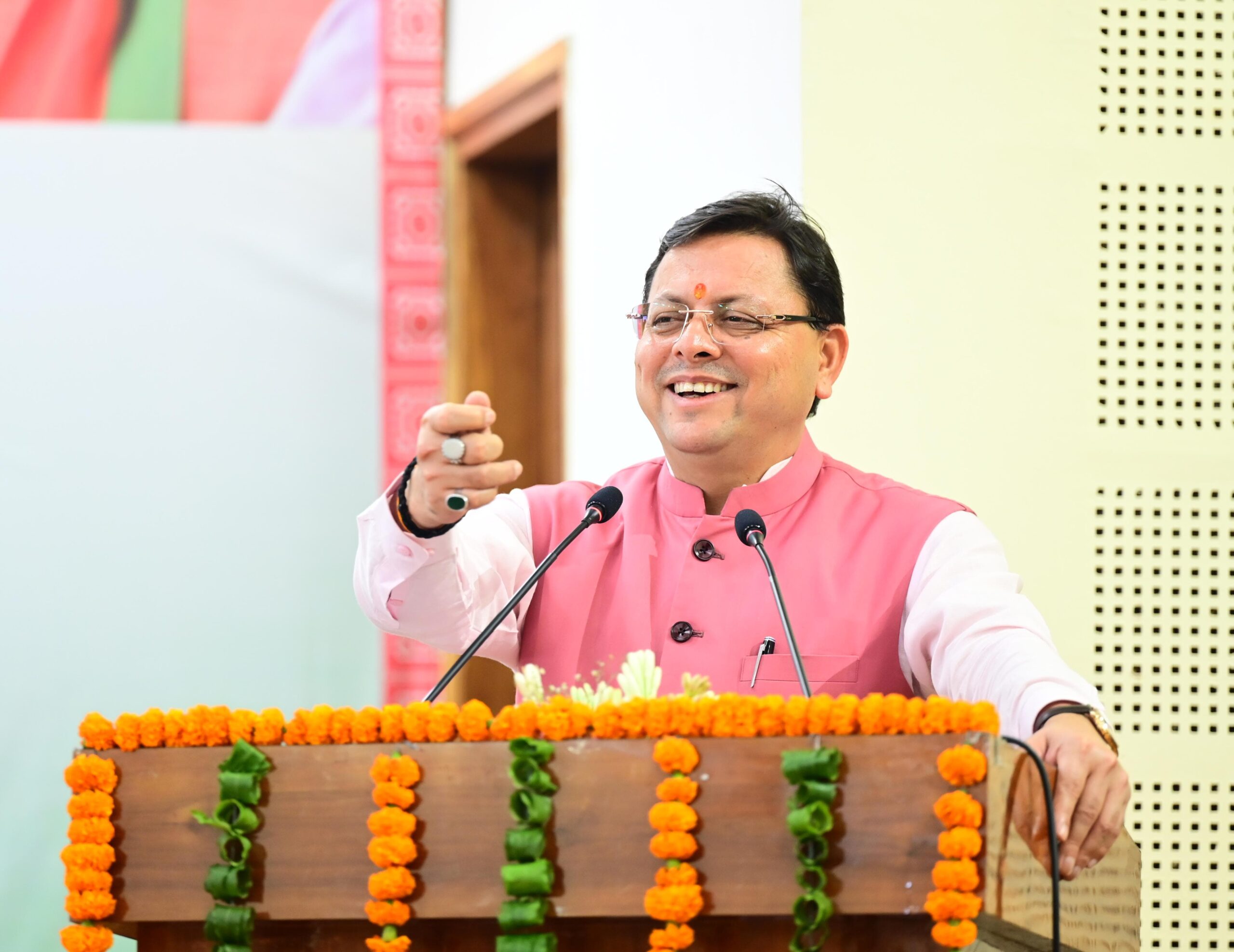 मुख्यमंत्री धामी की पहल ने उत्तराखण्ड को एक ऐसा विकास मॉडल प्रदान किया है जो समावेशी और समतापूर्ण है।   