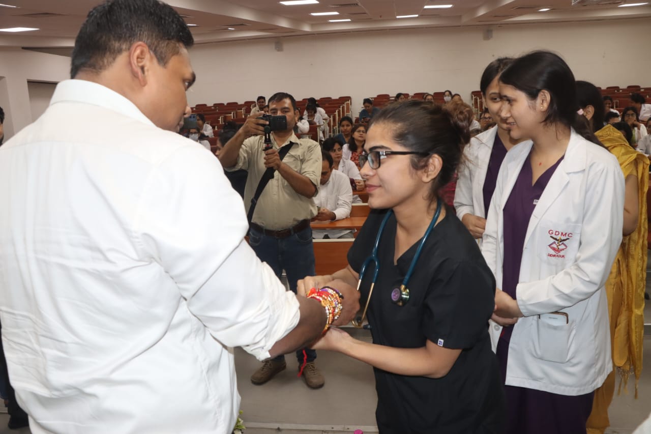 उत्तराखण्ड के अस्पतालों में महिला सुरक्षा प्राथमिकता : डा. आर राजेश कुमार