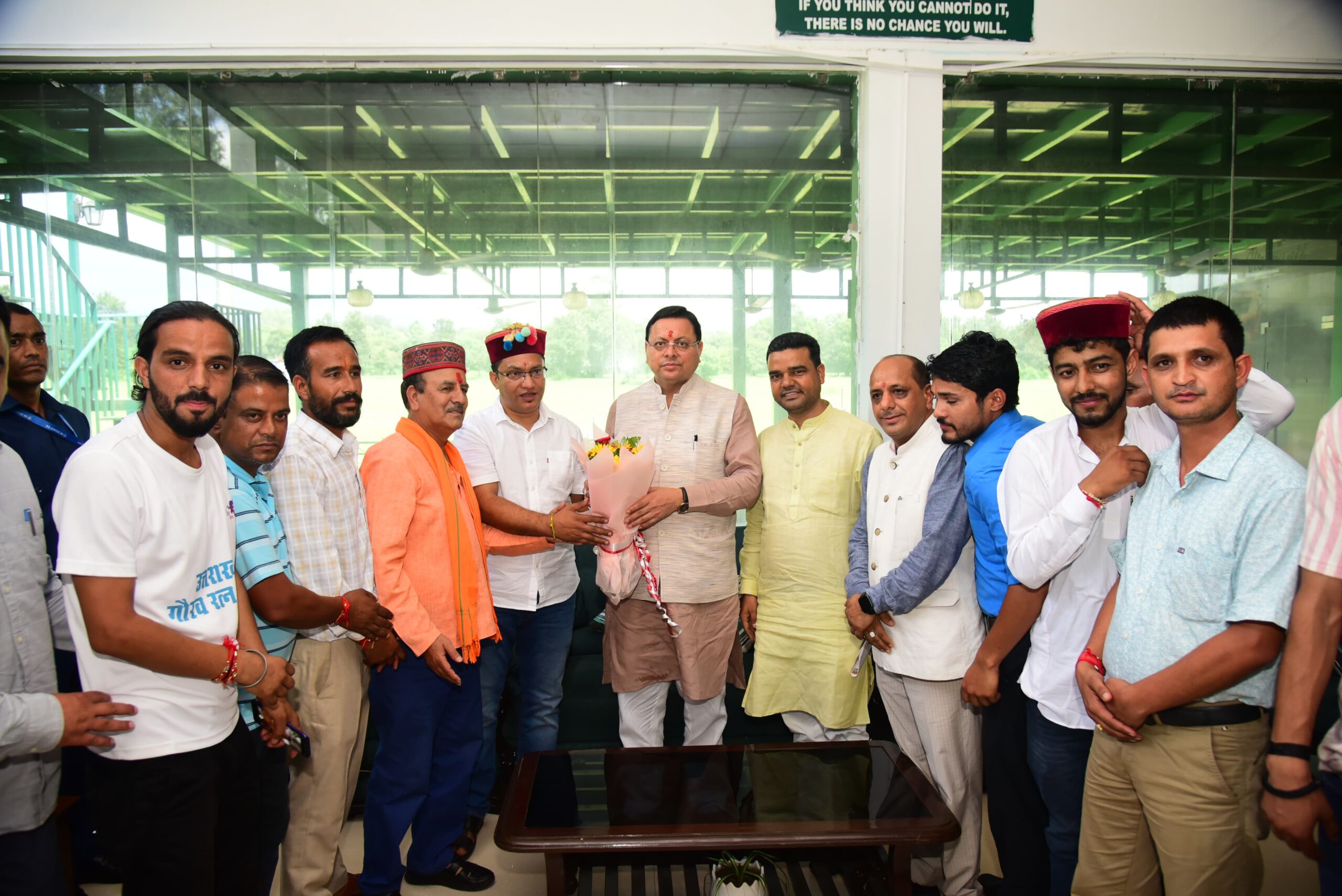 उत्तरकाशी के सर बडियार/सरनौल – सौत्तरी से सरूताल तक ट्रेक को ट्रेक ऑफ द ईयर घोषित किए जाने पर मुख्यमंत्री का आभार 