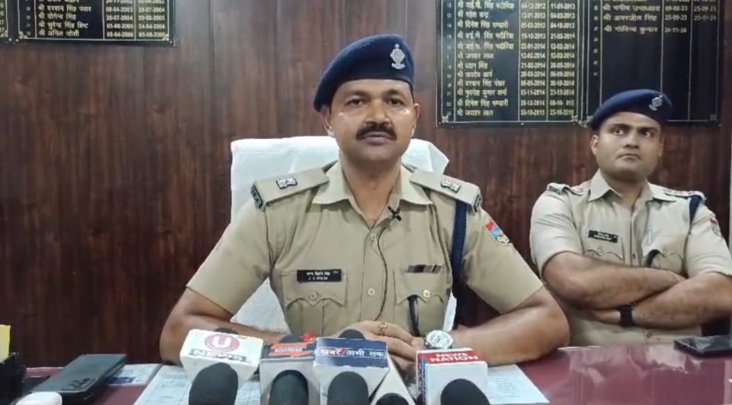 एसपी देहात ने किया पोस्टमार्टम रिपोर्ट का खुलासा, वसीम उर्फ मोनू की मौत के मामले पर झूठी खबरें पोस्ट करने वालो को पुलिस की खुली चेतावनी पढ़े पूरी ख़बर…