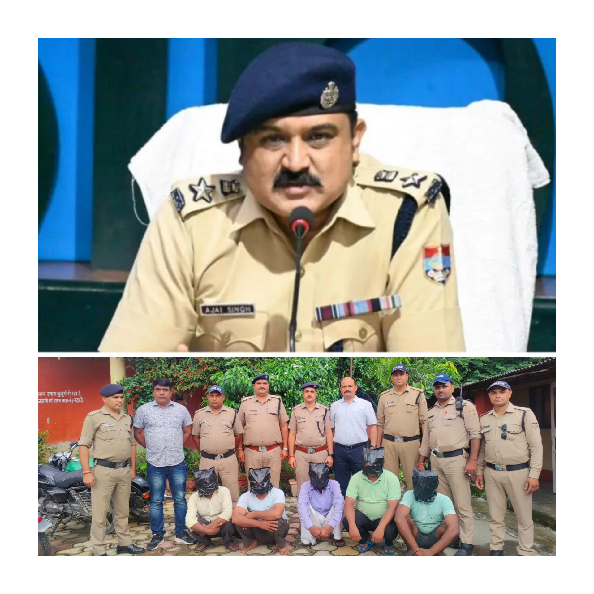 बड़ी खबर नाबालिक बालिका के साथ हुई दुष्कर्म की घटना में शामिल पांचो अभियुक्तो को दून पुलिस ने किया गिरफ्तार