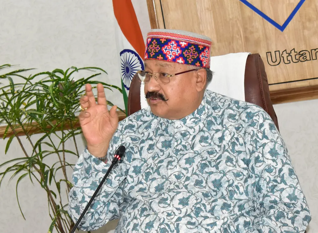 उत्तराखंड में जहां-जहां भी भगवान का भोग बनता है हमने उसकी पवित्रता बनाए रखने के लिए अधिकारियों को निर्देश दिए हैं   