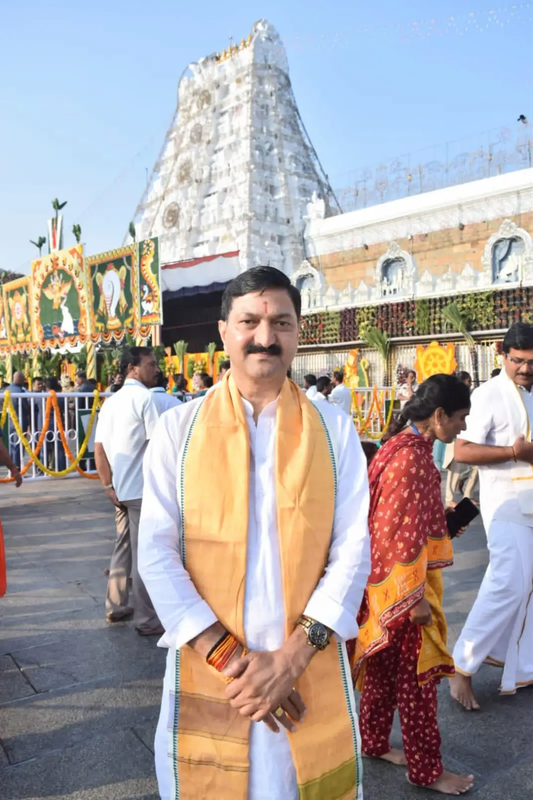 कांग्रेस ने सनातन धर्म की परंपरा और संस्कृति से हमेशा छेड़छाड़ करने की कोशिश की है : अजेंद्र अजय