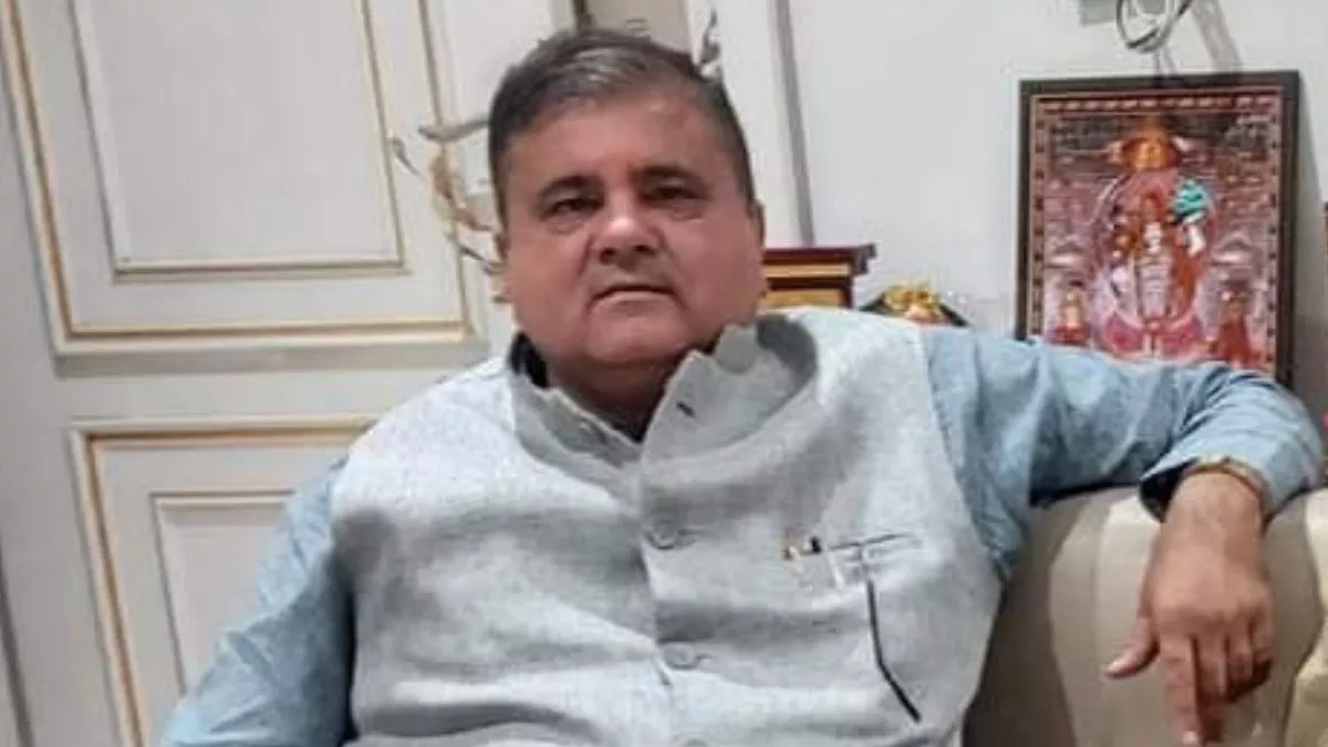 भट्ट ने कहा कि कांग्रेस की झुंझलाहट जन हित की नही, बल्कि अवसरवादी राजनीति का हिस्सा है