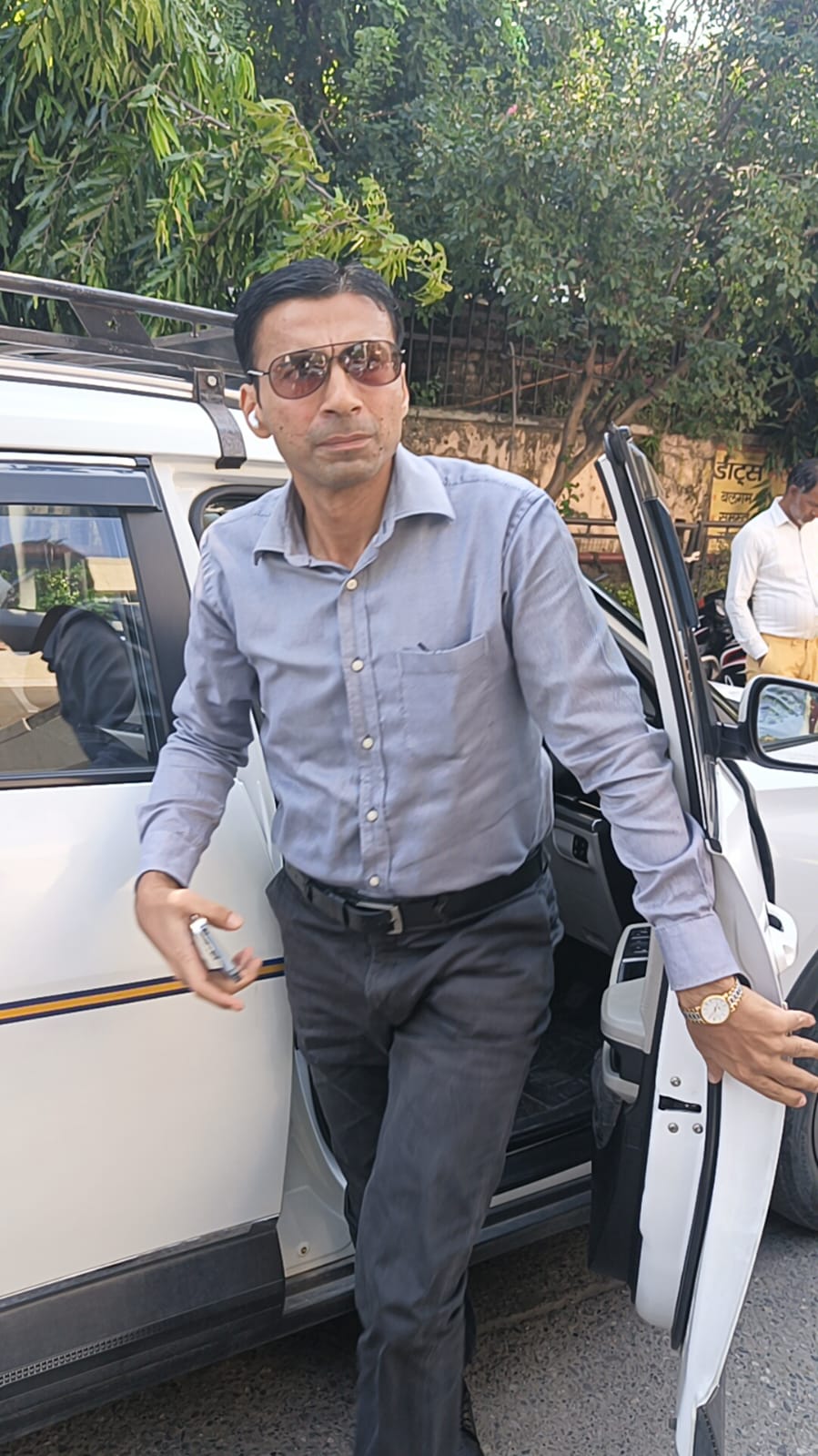 मुख्य चिकित्सा अधीक्षक ऋषिकेश को अव्यवस्थाओं पर लगाई फटकार रिकॉर्ड सहित किया तहसील दिवस में तलब