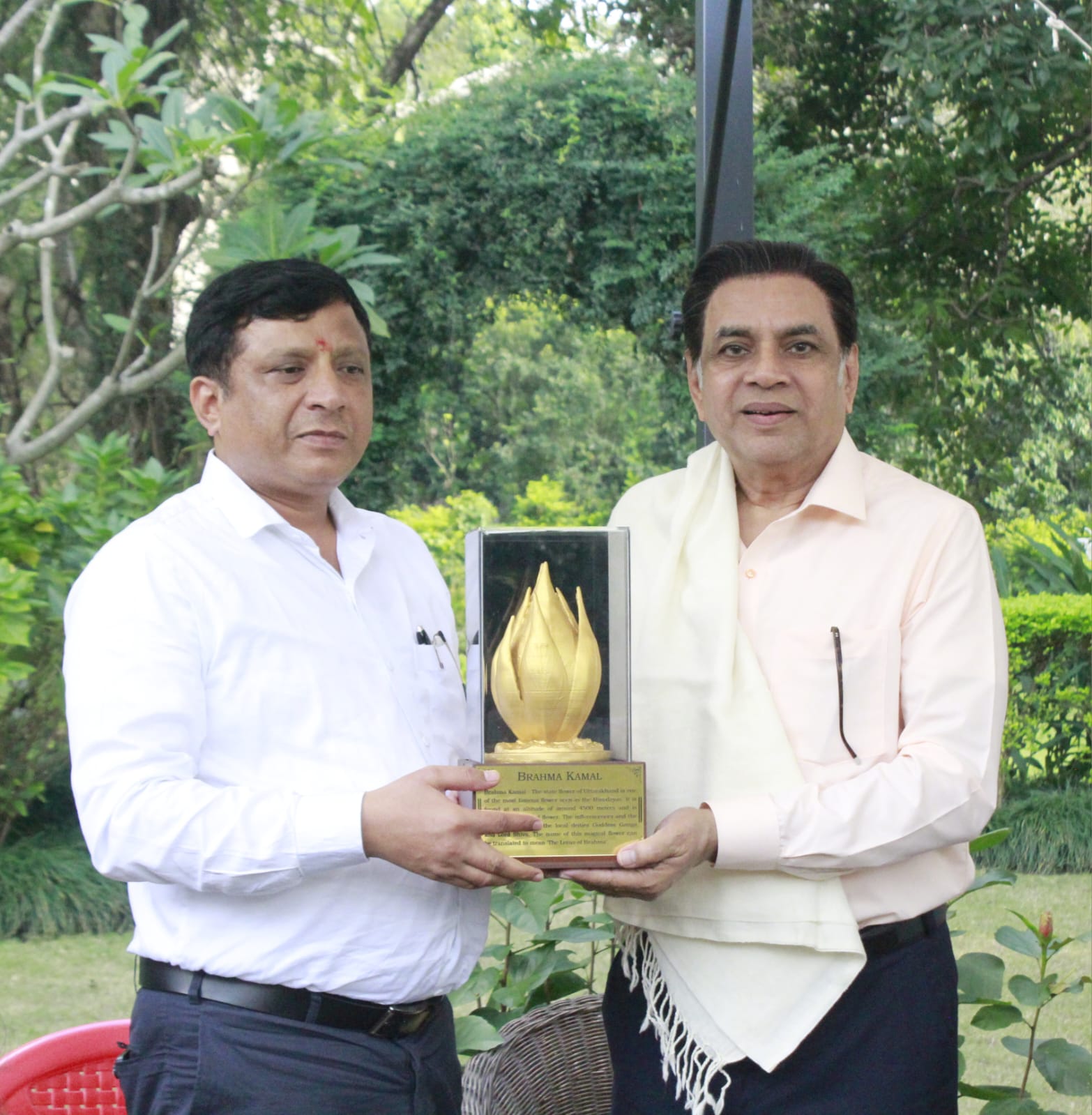 उत्तराखण्ड फ़िल्म विकास परिषद (UFDC) पर्यटन विभाग के सहयोग से नये शूटिंग डेस्टिनेशंस को भी लगातार चिन्हित करने का कार्य कर रही है ताकि राज्य में नये शूटिंग डेस्टिनेशंस को बढ़ावा मिले: बंशीधर तिवारी   