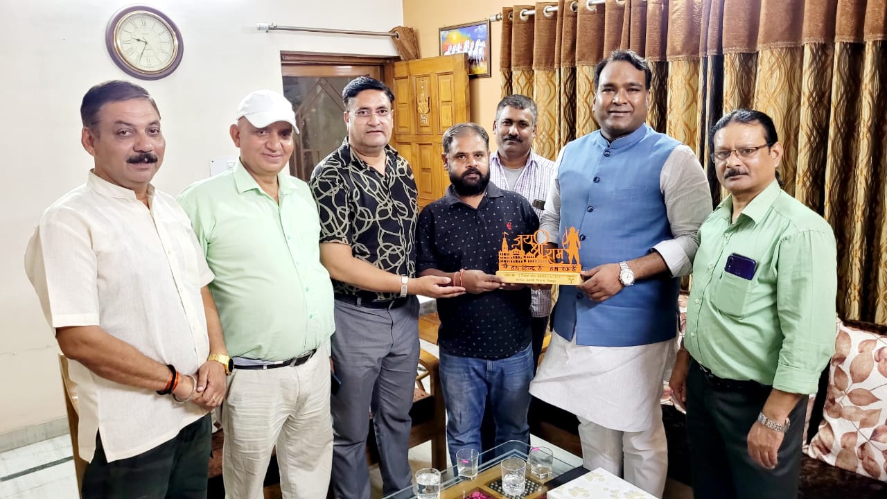 इस वर्ष का दीपावली त्यौहार सभी परिवारों में सुख समृद्धि के साथ मनाया जाएगा : सिद्धार्थ उमेश अग्रवाल   