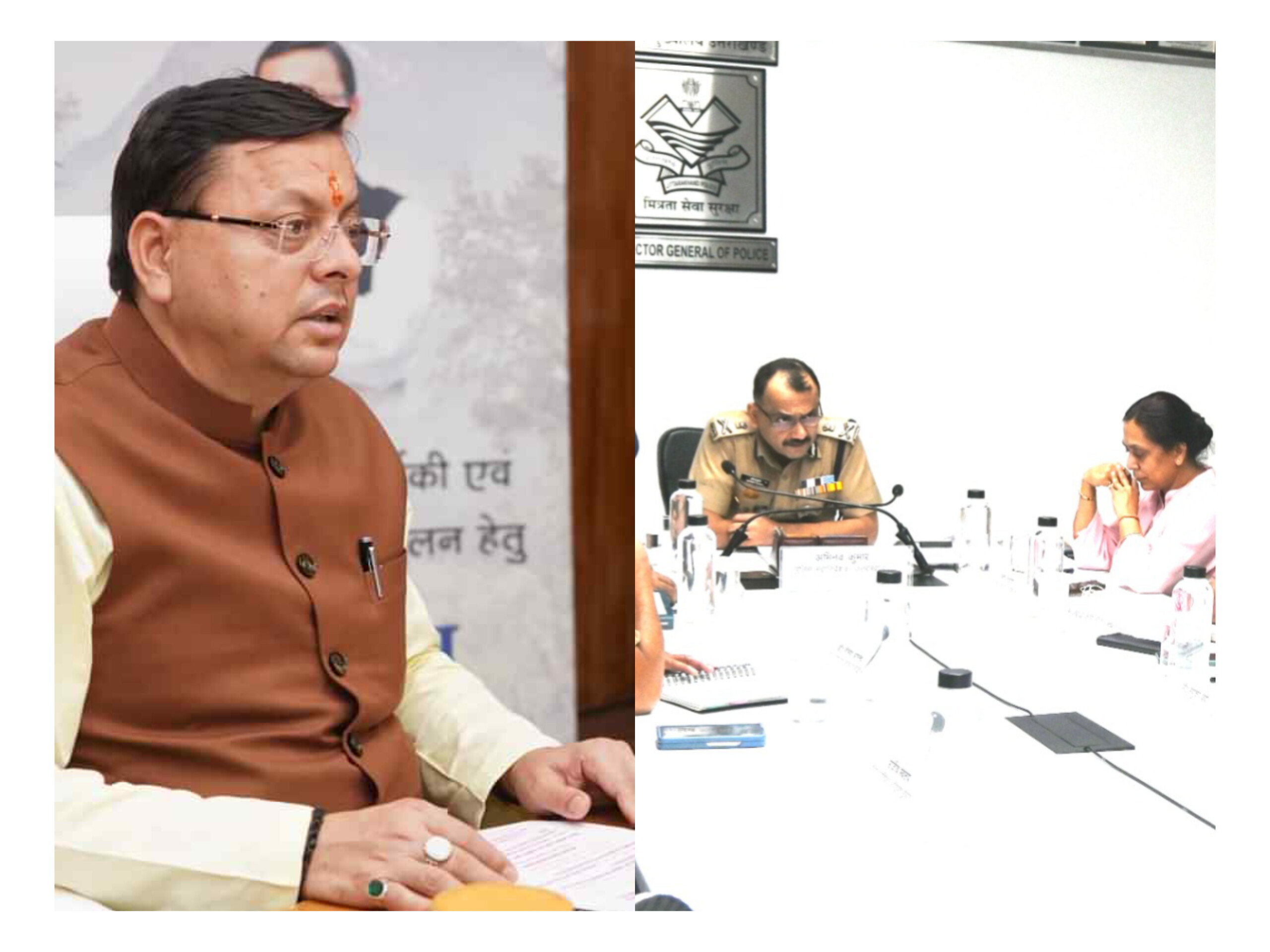 उत्तराखंड में थूक जेहाद नहीं चलेगा:   यदि प्रश्नगत कृत्य से धार्मिक, मूलवंशीय, भाषायी आदि पर प्रतिकूल प्रभाव पड़ता हो तो नियमानुसार BNS की सुसंगत धारा 196 (1) (बी) अथवा 299 के अन्तर्गत भी कार्यवाही की जाएगी