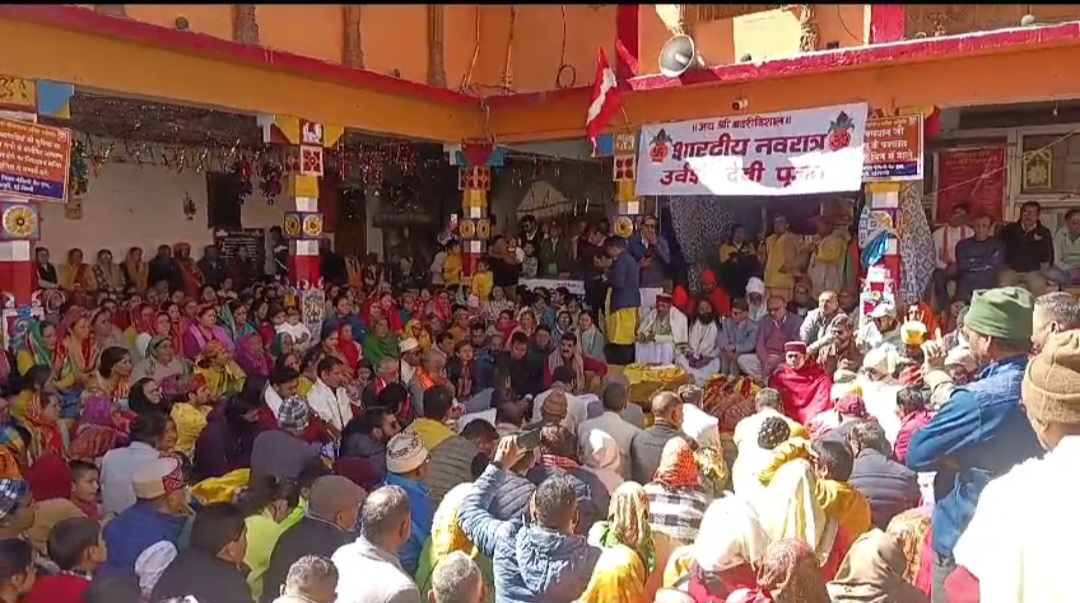 द्वितीय केदार मद्महेश्वर के कपाट 20 नवंबर तथा तृतीय केदार तुंगनाथ मंदिर के कपाट 4 नवंबर को बंद होंगे । आज तय हुई कपाट बंद होने की तिथि   