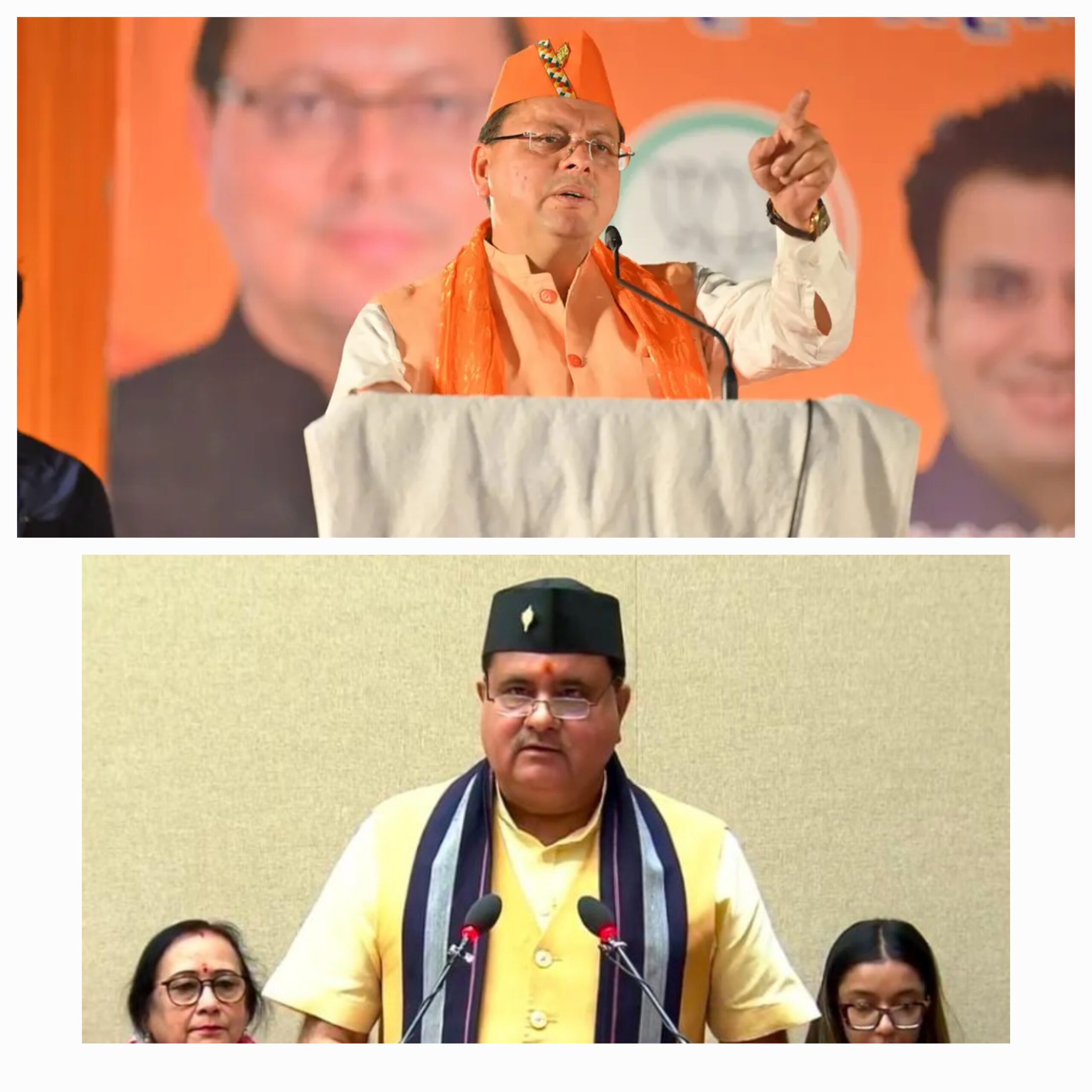 युवा मुख्यमंत्री पुष्कर सिंह धामी को लेकर युवा वर्ग बेहतर कल की सोच रहा है   