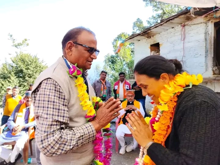 आशा नौटियाल ने कहा राज्य सरकार केदारनाथ विस व प्रदेश के चौमुखी विकास के लिए कृतसंकल्प है।   