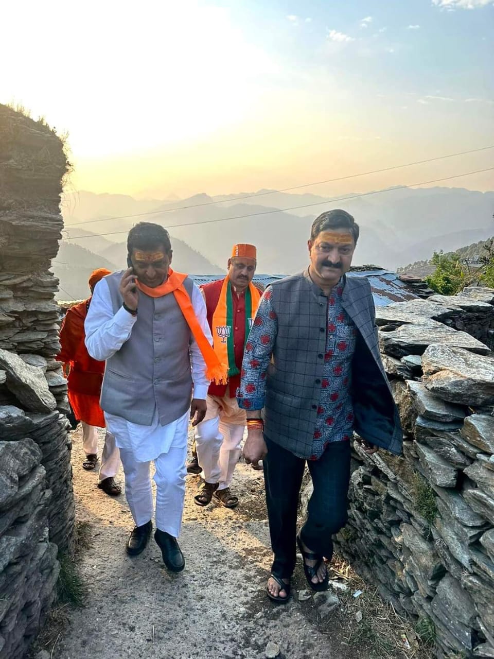 केदारनाथ विधानसभा क्षेत्र की जनता मुस्लिम तुष्टिकरण की राजनीति करने वाली कांग्रेस के चरित्र को समझती हैं।