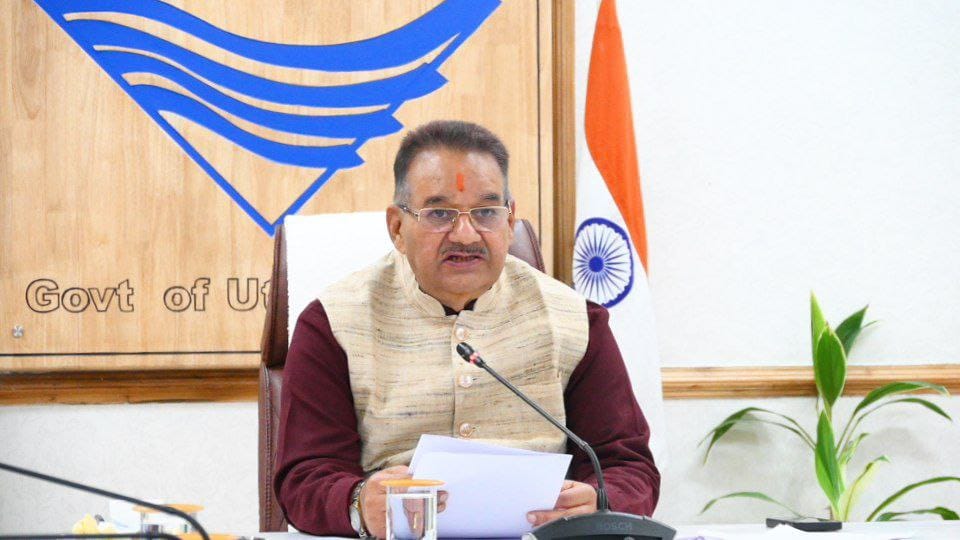 प्रदेश सरकार द्वारा स्थानीय फसलों को जी०आई० टैग प्रदान किया गया है। जिसमें मण्डुवा, साँवा, काला भटट्, तोर, राजमा आदि सम्मिलित है।   
