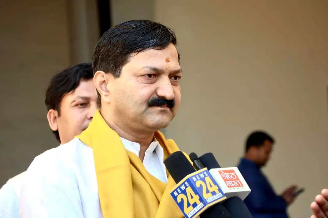 बीकेटीसी अध्यक्ष अजेंद्र अजय का प्रयास रंग लाया लखनऊ स्थित बीकेटीसी के अधीनस्थ श्री राधा कृष्ण मंदिर के विकास में योगी सरकार करेगी एक करोड़ की धनराशि खर्च   