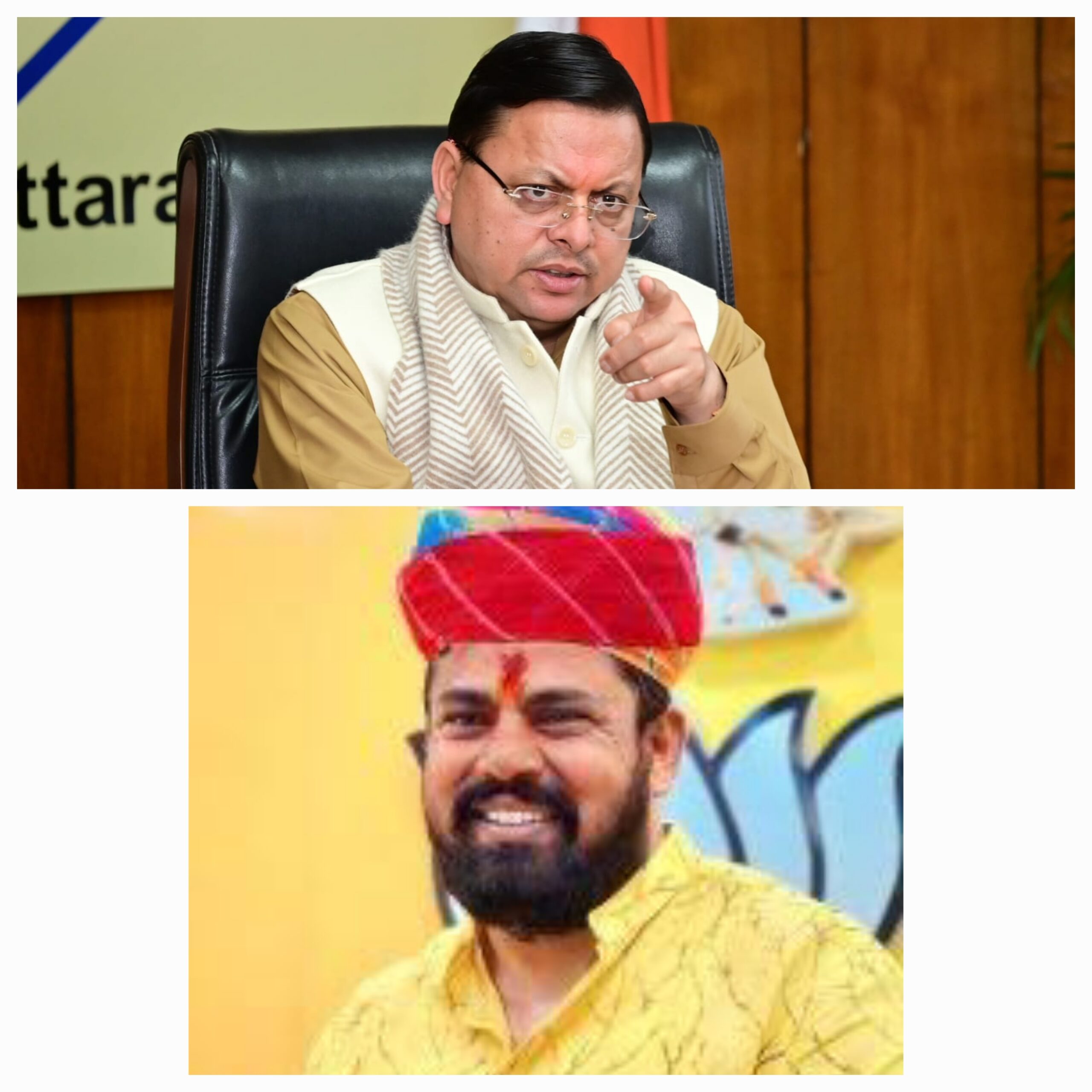 जिहादियों के लिए खौफ बने सीएम धामी   