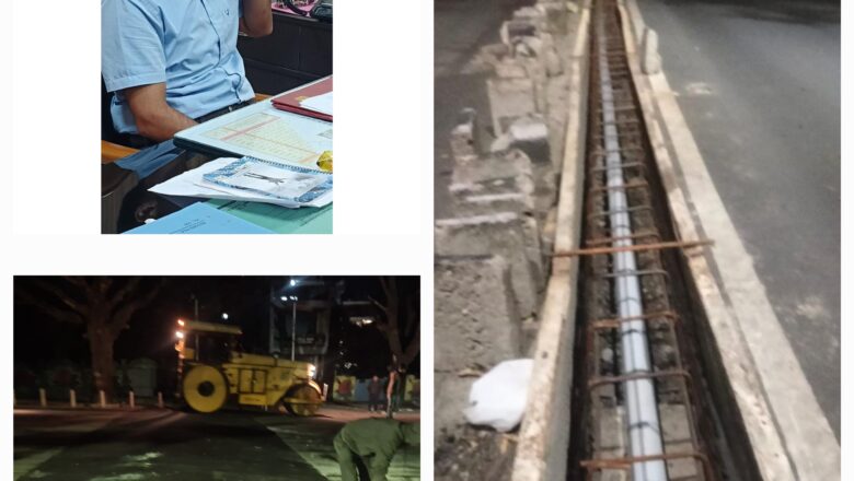 अब शहर की सड़कों में वाहनों तेज रफ्तार पर लग रही हैं ब्रेक : डीएम।      