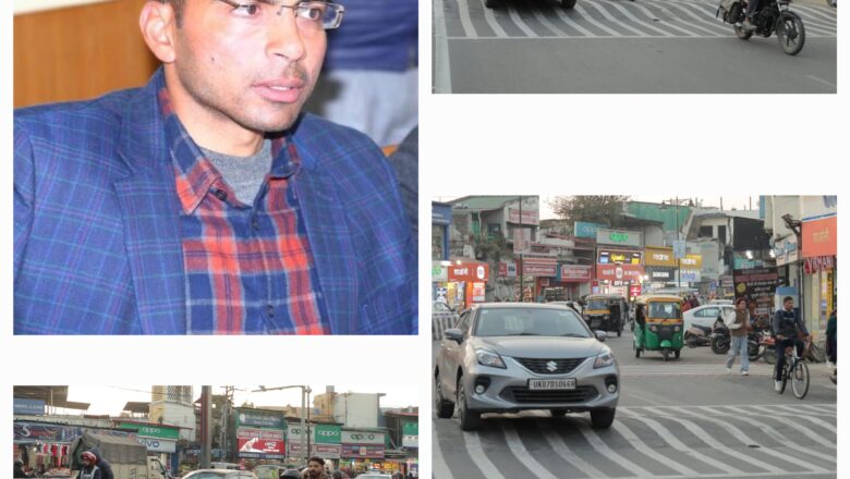 घण्टाघर पर बने इन स्पीड ब्रेकरों से राजधानी वासियों को रात्रि में शराब पीकर व तेज गति से वाहन चलाने वालें चालकों पर लगाम लगेंगी बल्कि दुर्घटनाओं पर भी काफी हद तक कमी आयेंगी..      