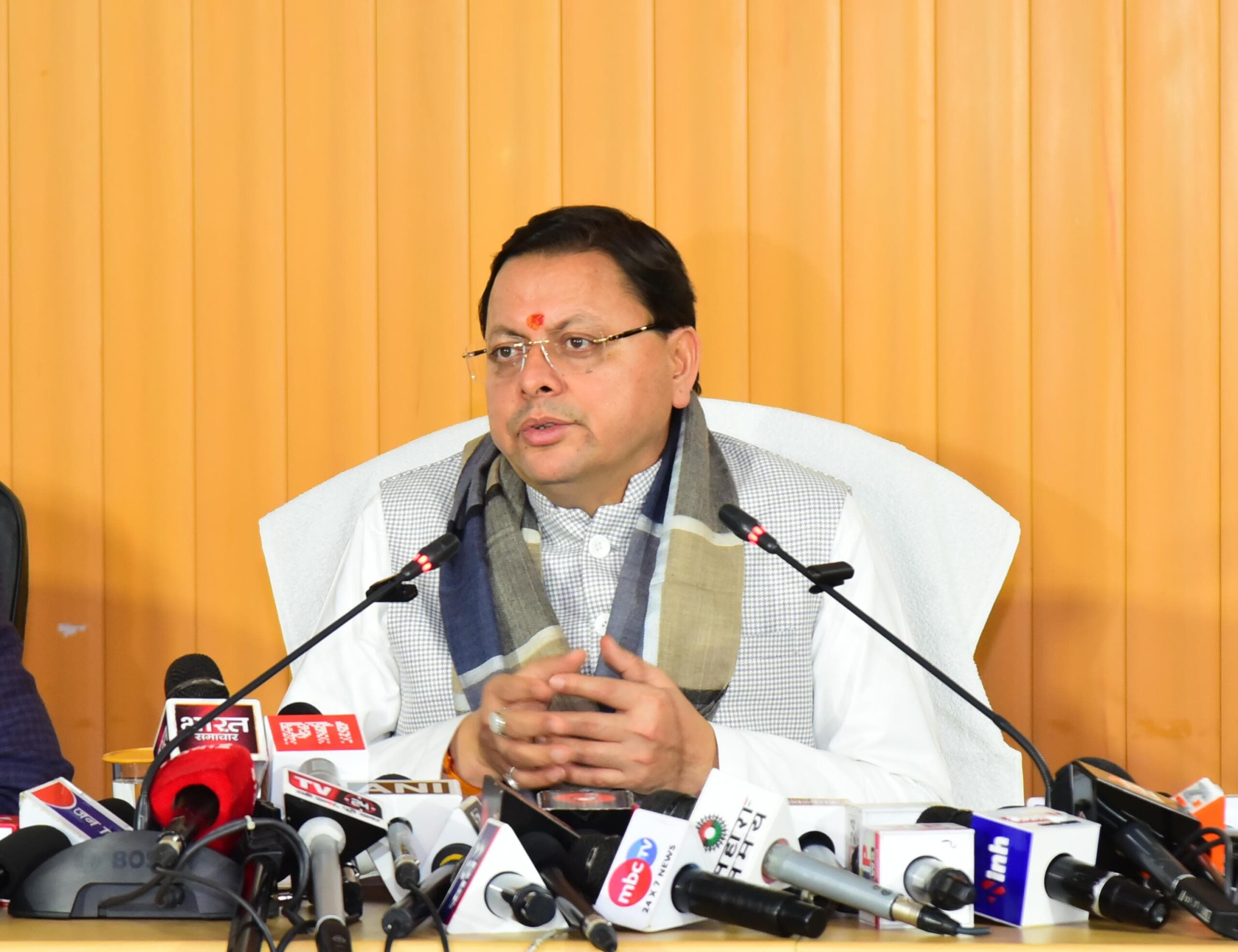 विश्व आयुर्वेद कांग्रेस एवं आरोग्य एक्सपो-2024 के दौरान उत्तराखंड की प्रगति की खास चर्चा हुई है      