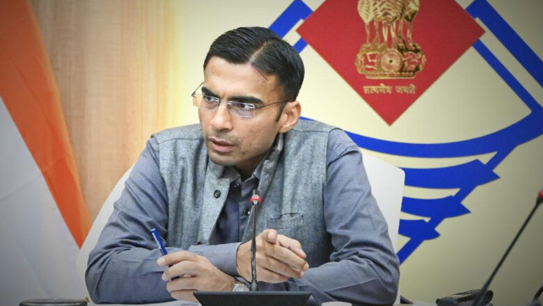 सड़क सुरक्षा निर्माण कार्य से दुपहिया हुडदंगियों की रफ़्तार और ध्वनि प्रदुषण में लग रही हैं लगाम:डीएम   