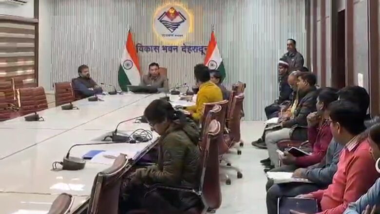 जनमानस की अपेक्षाओं पर खरा उतरे प्रोजेक्ट, इसमें किसी प्रकार का कोई समझौता नही है स्वीकार: जिलाधिकारी देहरादून      