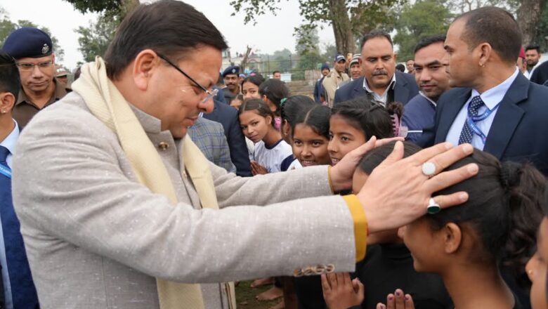 प्रदेश की जनता से मुख्यमंत्री का वादा- ऐतिहासिक होंगे राष्ट्रीय खेल और उत्तराखंड को देंगे विश्वस्तरीय पहचान   