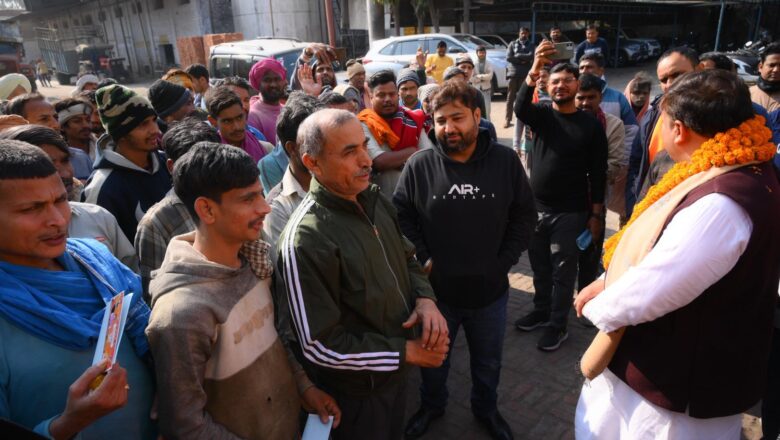 उद्योगपतियों का किसी भी तरह से उत्पीड़न नहीं होने दिया जायेगा : विकास शर्मा