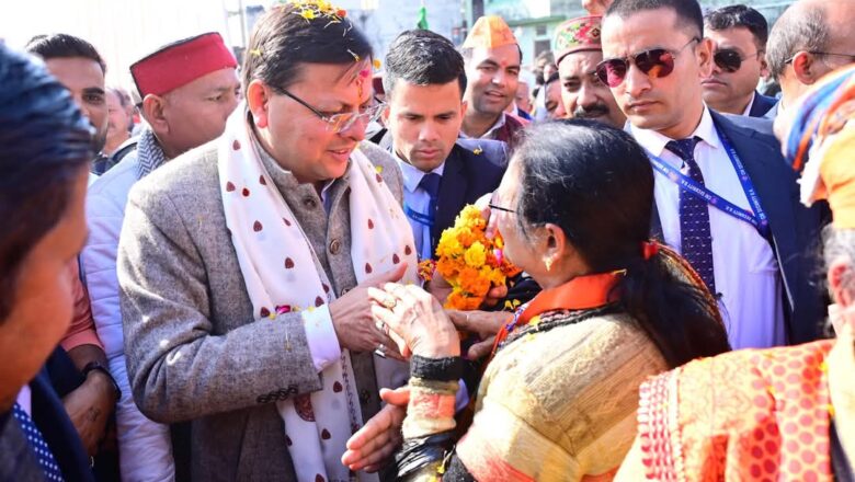 मुख्यमंत्री ने विश्वास जताया कि टनकपुर की देवतुल्य जनता निकाय चुनावों में भाजपा के पक्ष में मतदान करेगी और क्षेत्र में “ट्रिपल इंजन की सरकार” बनाएगी, जो विकास और समृद्धि की दिशा में एक मजबूत कदम होगा।   