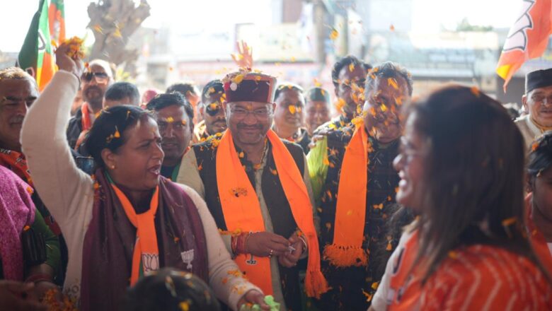 हमारी सरकार देहरादून नगर निगम में सम्मिलित नए क्षेत्र के निवासियों को अतिरिक्त करो से छूट देंगे   