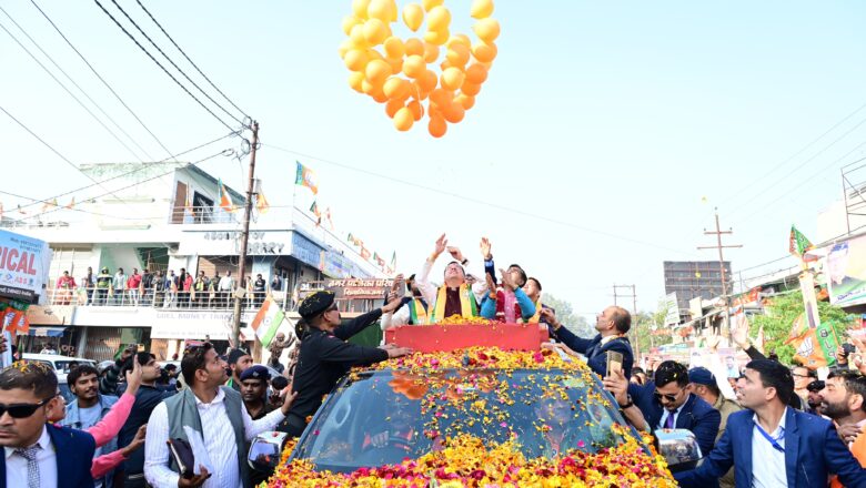 कांग्रेस ने हमेशा तुष्टिकरण की राजनीति कर सनातन को बदनाम करने की कोशिश की है:धामी   