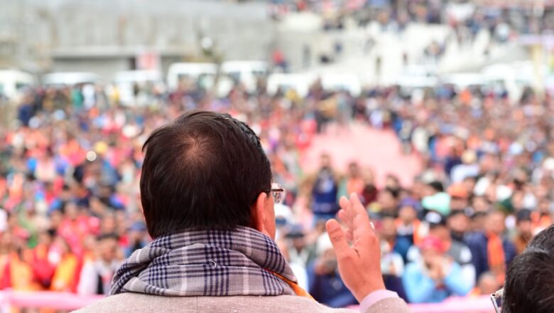 प्रदेश में गोकशी के लिए कोई जगह नहींः सीएम धामी