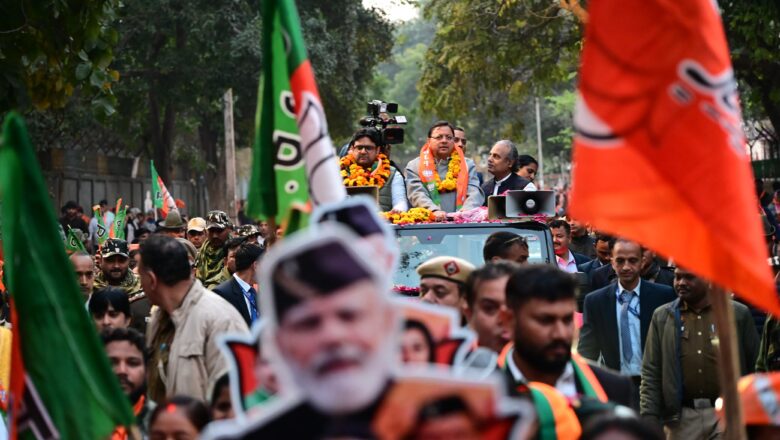 दिल्ली में बदलाव का है ये चुनाव