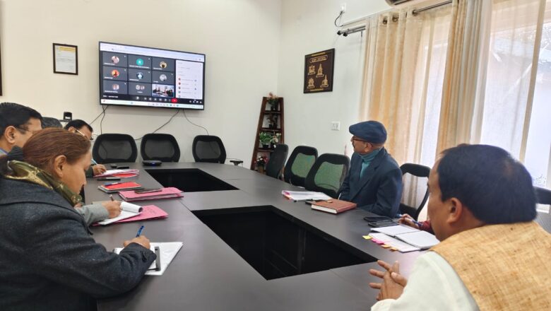 सीआरपी-बीआरपी व चतुर्थ श्रेणी पदों पर शीघ्र नियुक्ति के दिये निर्देश