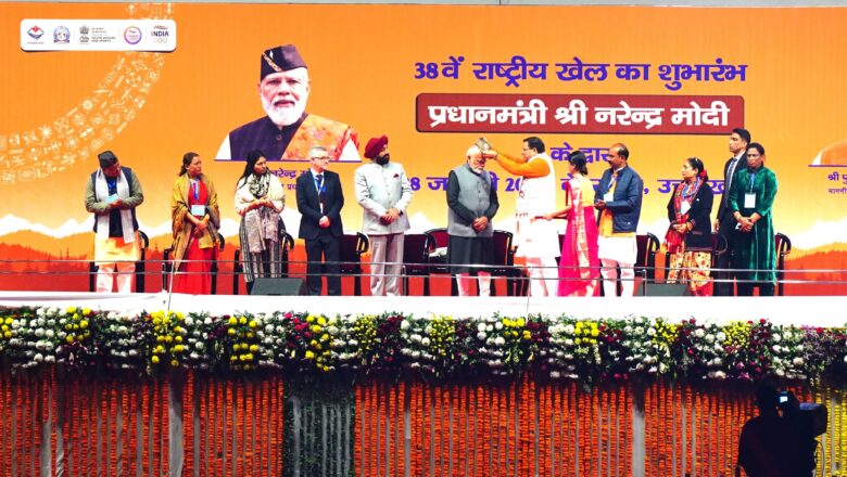 सीएम धामी बोले – 2047 तक विकसित राष्ट्र बनेगा भारत   