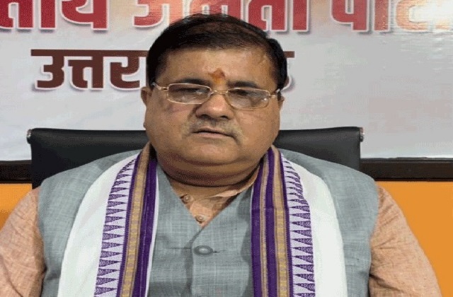 आर्थिक समृद्धि के अलावा राज्य को सामाजिक और सांस्कृतिक ऊचाईयों तक पहुँचाएगा बजट: भट्ट   