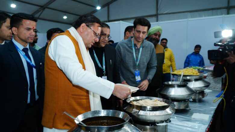 38वें राष्ट्रीय खेल: मुख्यमंत्री ने कहा कि हर राज्य के खिलाड़ियों को वहां के खानपान के हिसाब से भोजन व्यवस्था देने के प्रयास किए गए हैं   