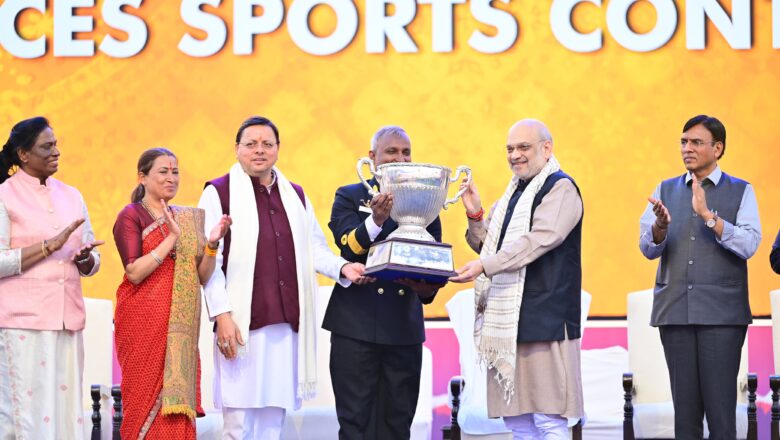 राष्ट्रीय खेलों में उत्तराखंड के विजेता खिलाड़ियों ने देवभूमि को खेल भूमि बनाया है      