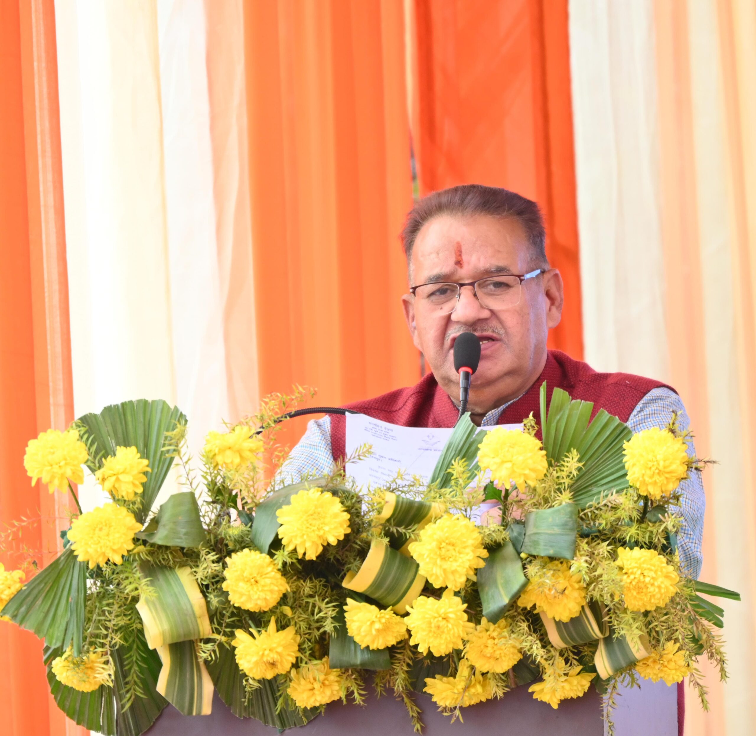 केंद्र और राज्य सरकारें किसानों की समृद्धि के लिए प्रतिबद्ध हैं और पीएम किसान सम्मान निधि योजना किसानों के लिए एक महत्वपूर्ण पहल साबित हो रही है : जोशी   