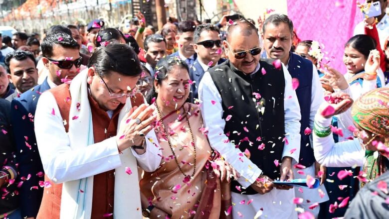 मुख्यमंत्री ने कहा कि मानव वन्यजीव संघर्ष और विकास बनाम वन संरक्षण के संबंध में केंद्र सरकार के साथ चर्चा की जाएगी इससे चुनौतियों का समाधान होगा और जो विकास कार्य नहीं हो पाते हैं उन पर काम हो सकेगा   