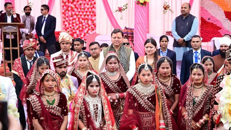 राष्ट्रीय खेलों में मेडल तालिका में हम 25वें स्थान से 7 वें स्थान पर आएं है। जिसमें बेटियों ने अधिक मैडल जीतकर हमे गौरवान्वित किया है : धामी   
