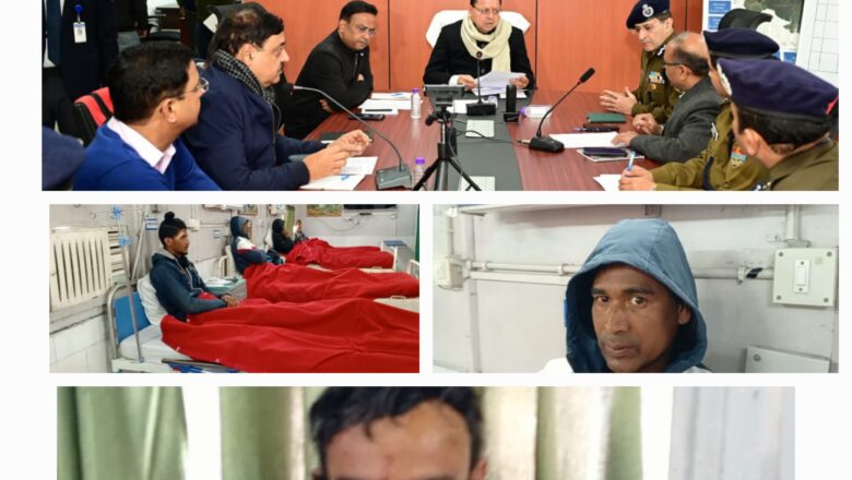 माणा हिमस्खलन: सर्च और रेस्क्यू अभियान पूरा, 46 को सुरक्षित निकाल, श्रमिकों ने   मुख्यमंत्री धामी और सेना का जताया आभार