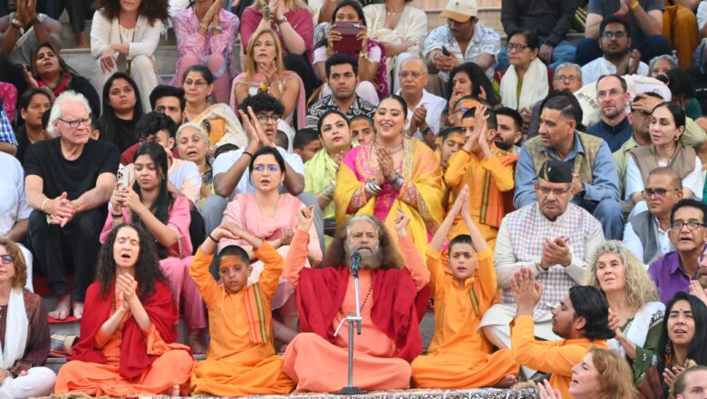 मंत्री जोशी ने कहा कि प्रधानमंत्री नरेंद्र मोदी के प्रयासों से आज योग को अंतर्राष्ट्रीय पहचान मिली है