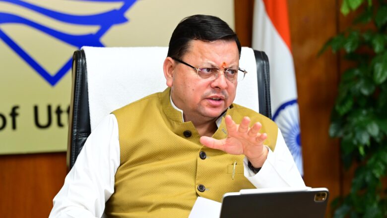 मिलेट को राज्य में और बढ़ावा दिया जाए : धामी