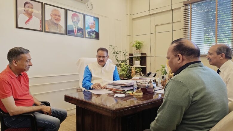 सैनिक कल्याण मंत्री ने सैनिक कल्याण निदेशक को निर्देशित किया कि हर्बटपुर में स्थापित सैनिक कल्याण एवं पुर्नवास कार्यालय में पूर्व सैनिकों को तहसील के अनुसार जोड़ा जाए