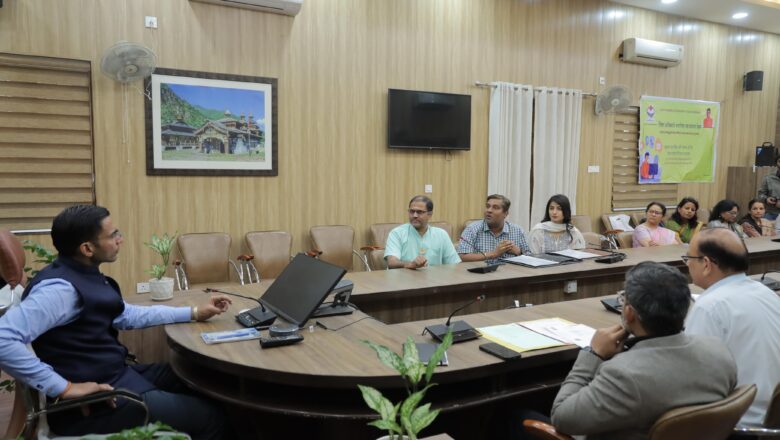 ऐसे विद्यालय जहां पर ऑनलाइन पढ़ाई के लिए टीवी, इंटरनेट और अन्य उपकरणों की जरूरत है, प्रोजेक्ट उत्कर्ष में इसका प्रस्ताव उपलब्ध करें : डीएम