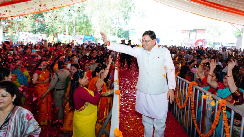 तीन साल के जश्न से निकलीं रोजगार की तीन गारंटी, धन्यवाद मुख्यमंत्री जी