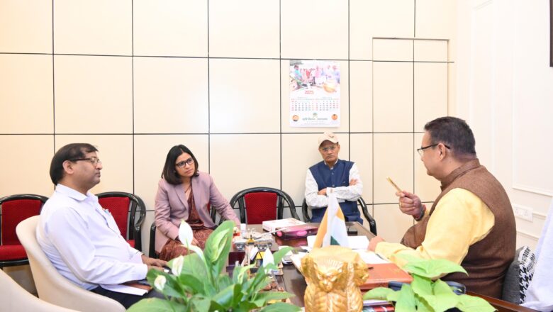 नर्सरी ऑफिसर की जिम्मेदारी तय करने पर जोर दिया गया, जिससे इस कार्य में पारदर्शिता बनी रहे और किसानों को समय पर उच्च गुणवत्ता वाली पौध प्राप्त हो सके : जोशी