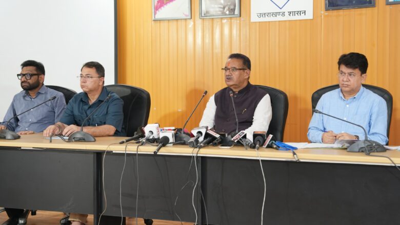 1000 मैट्रिक टन सेब उत्पादक क्षेत्र में सार्टिंग ग्रेडिंग इकाई स्थापित की जाऐगी : जोशी